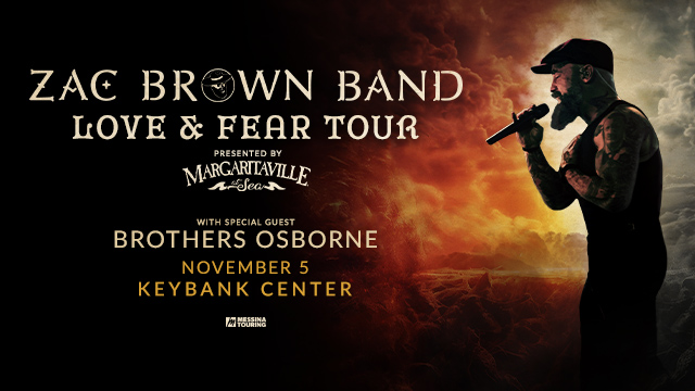 More Info for Zac Brown Band