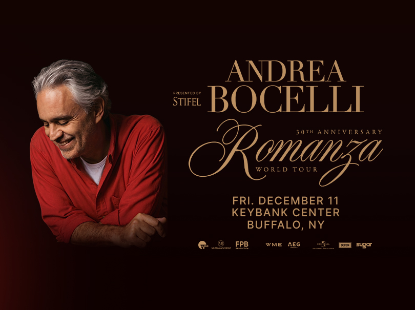Maestro Andrea Bocelli