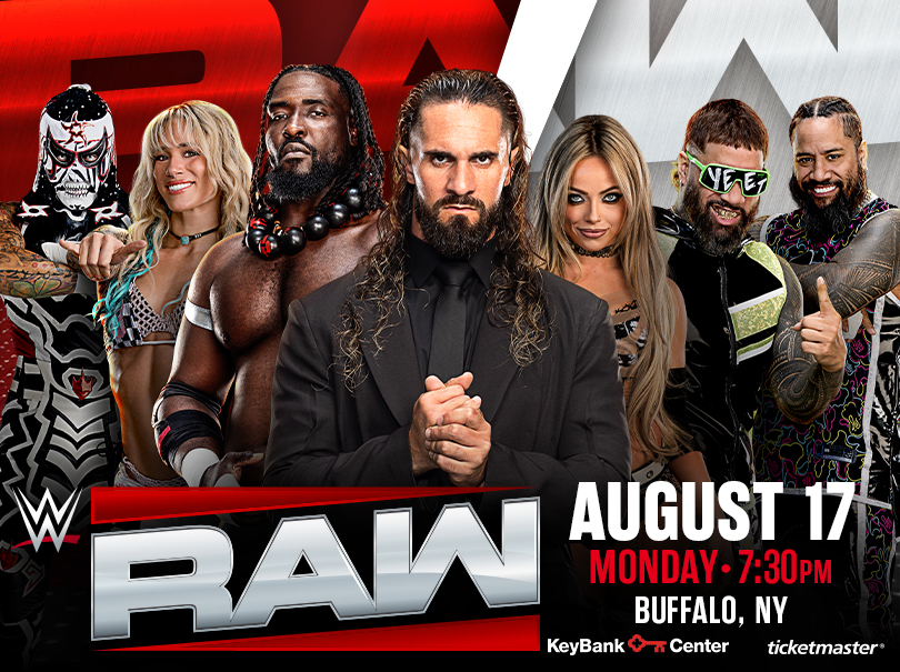 WWE Monday Night RAW