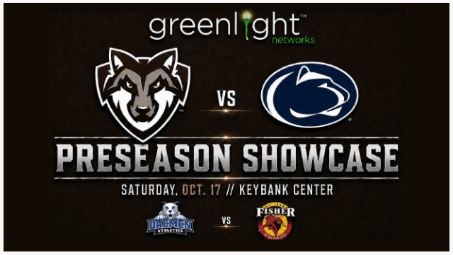 More Info for Preseason Showcase: St. Bonaventure vs. Penn State 