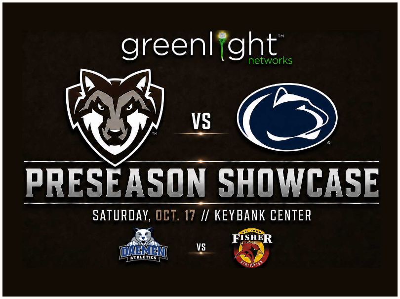 Preseason Showcase: St. Bonaventure vs. Penn State 