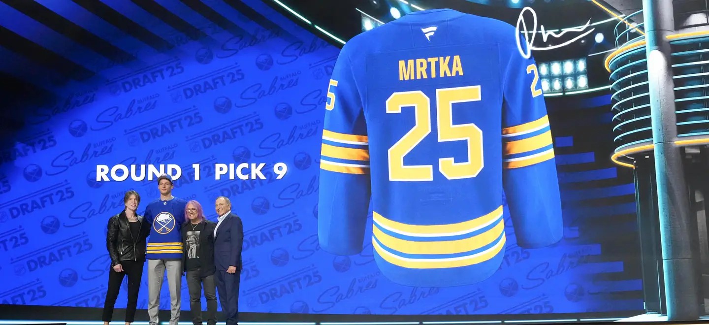 More Info for 2026 NHL Draft: Round 1