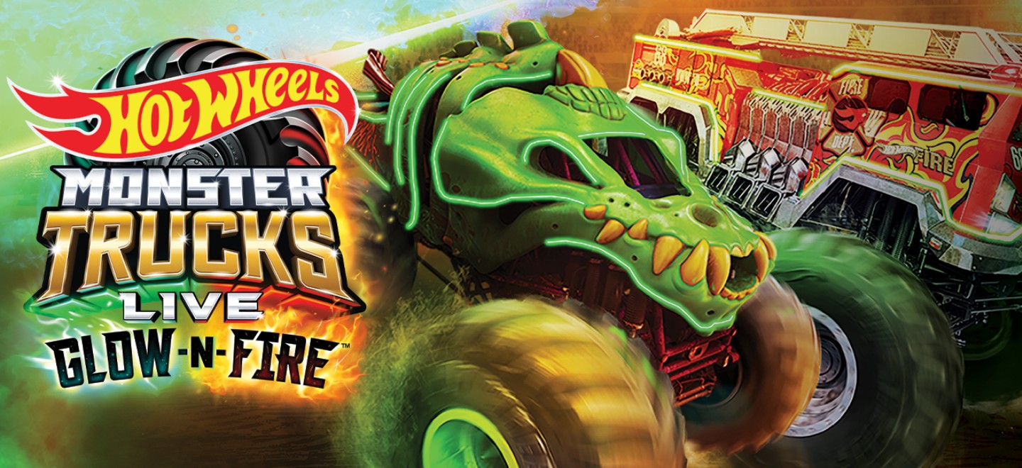 More Info for Hot Wheels Monster Trucks Live