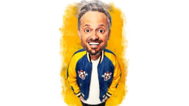 More Info for Nate Bargatze