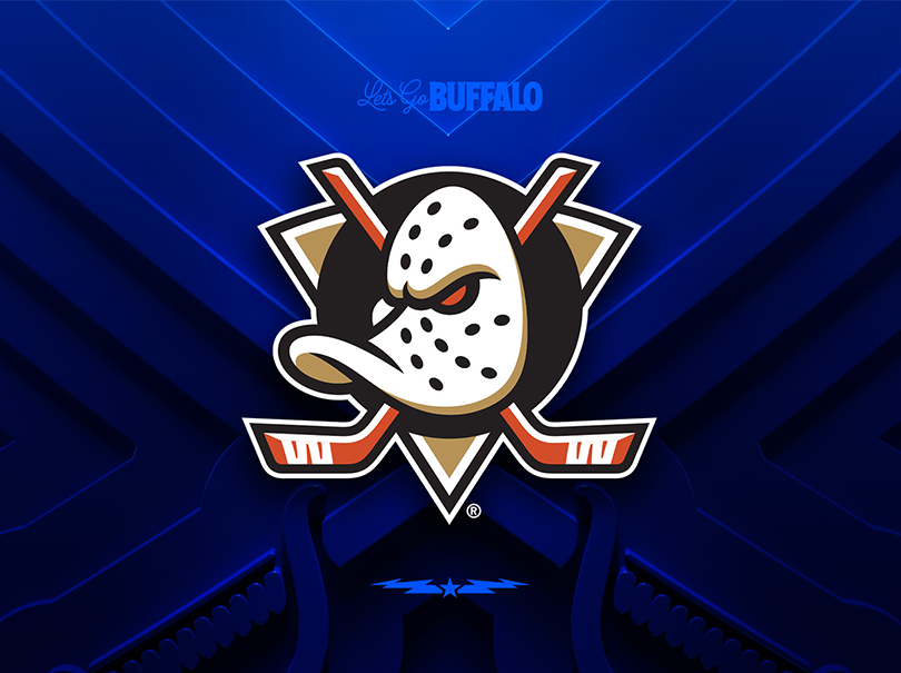 Sabres  vs. Ducks