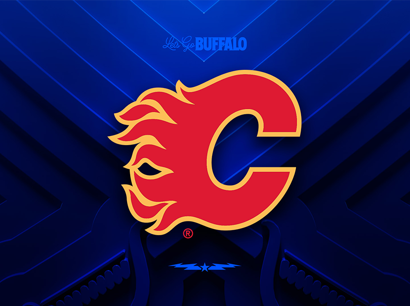 Sabres vs. Flames