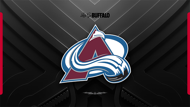 More Info for Sabres vs. Avalanche