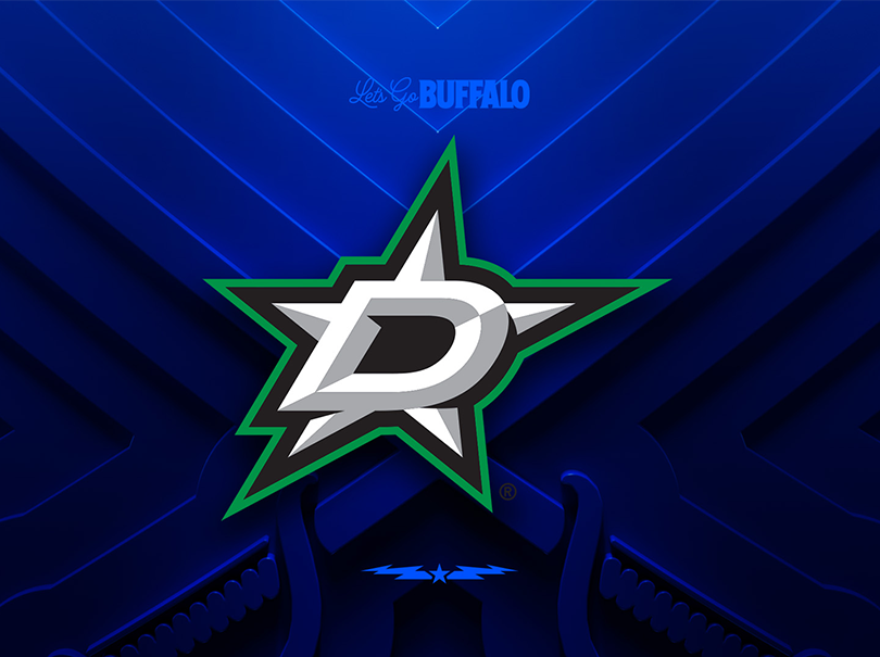 Sabres vs. Stars