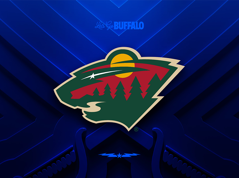 Sabres vs. Wild
