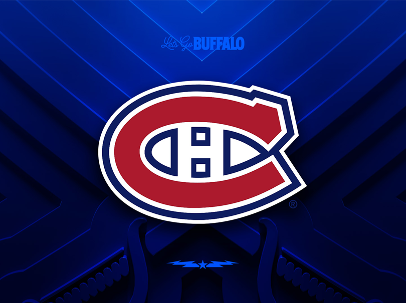 Sabres vs. Canadiens