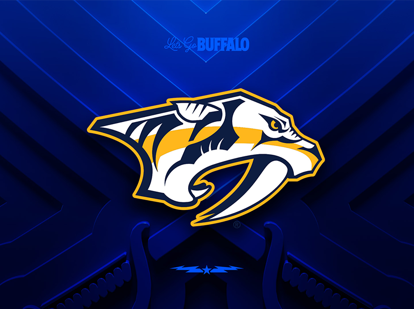 Sabres vs. Predators