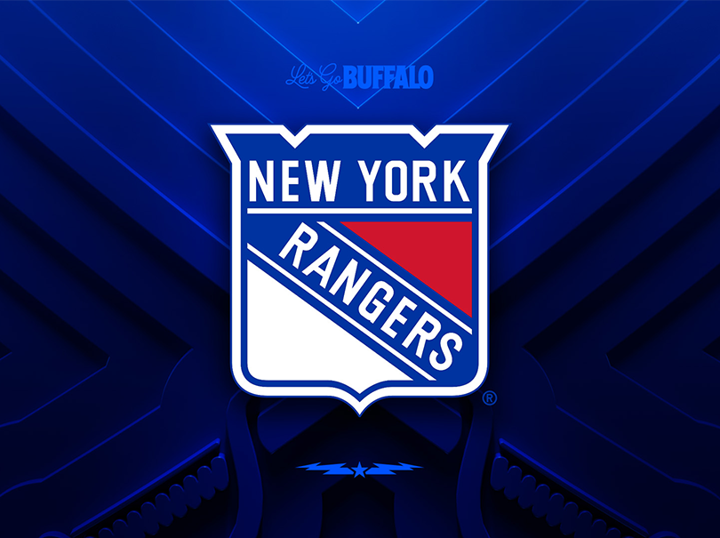 Sabres vs. Rangers