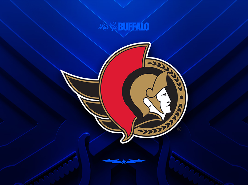 Sabres vs. Senators