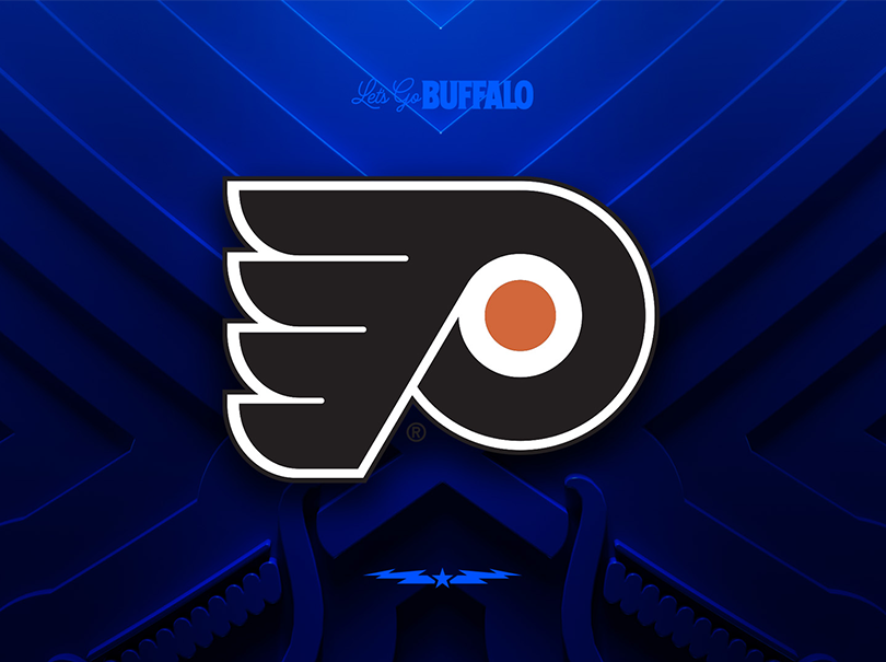 Sabres vs. Flyers