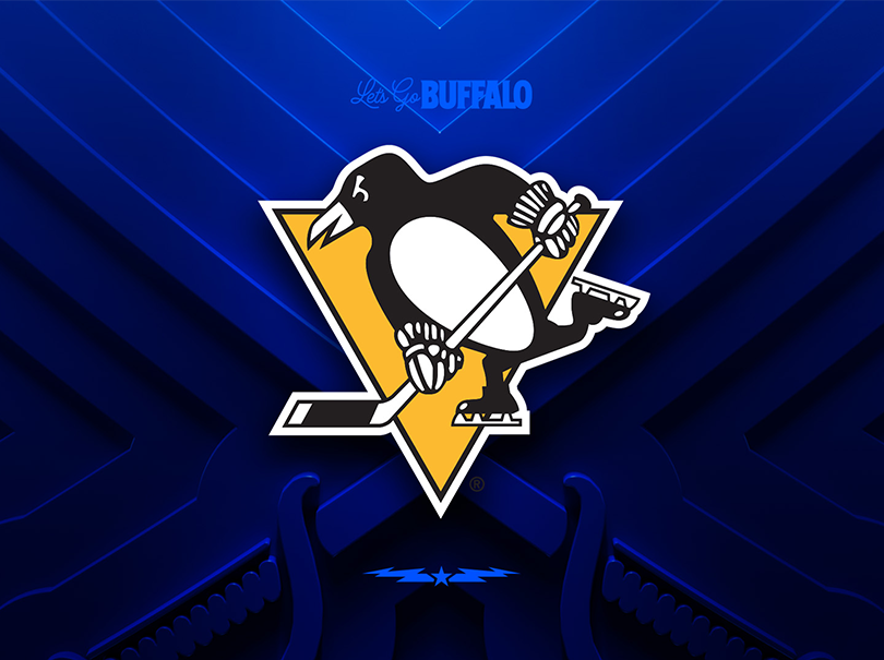 Sabres vs. Penguins