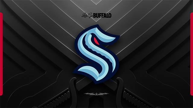 More Info for Sabres vs. Kraken