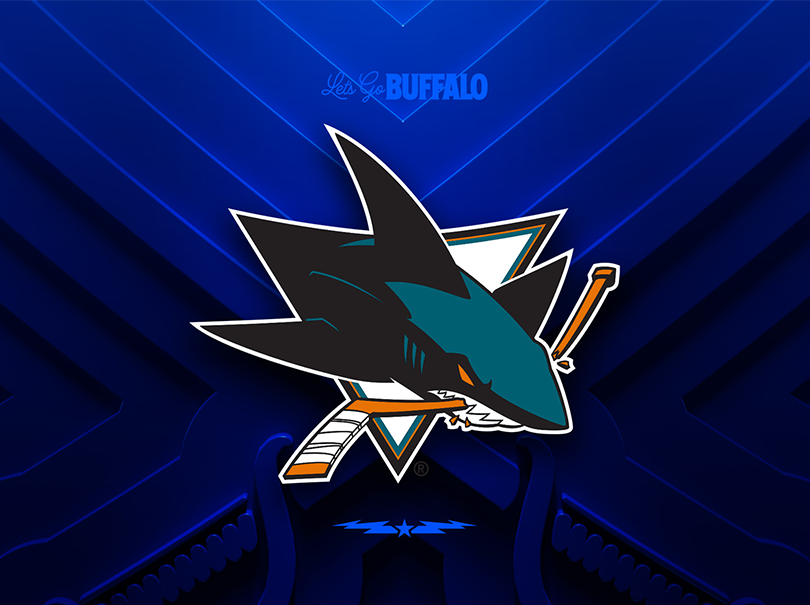 Sabres vs. Sharks