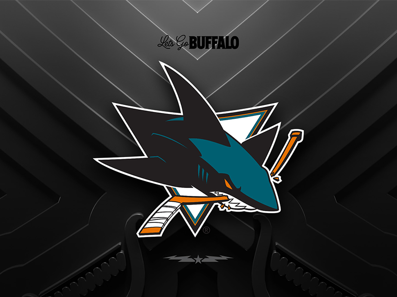 Sabres vs. Sharks