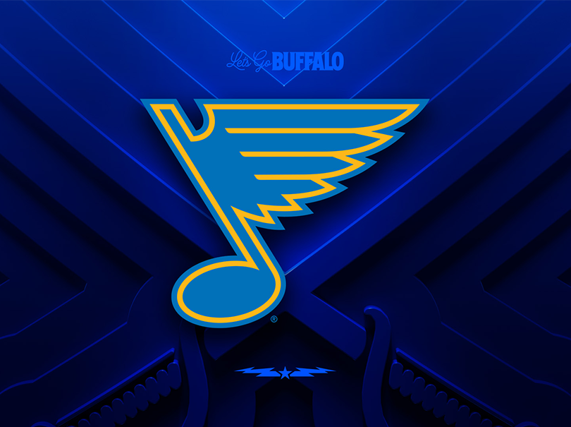 Sabres vs Blues