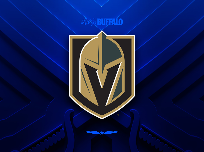 Sabres vs. Golden Knights