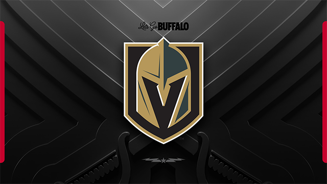 More Info for Sabres vs. Golden Knights