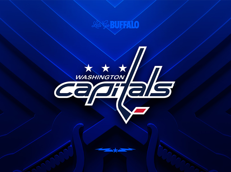 Sabres vs. Capitals