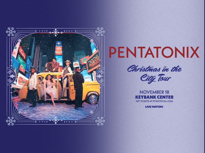 Pentatonix: Christmas in The City Tour