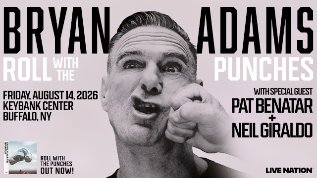More Info for Bryan Adams