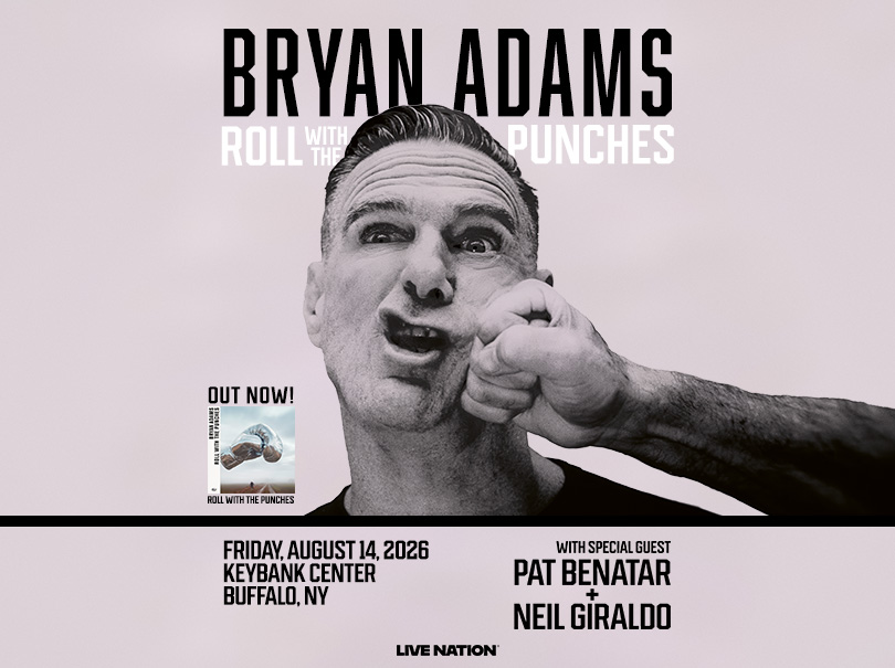 Bryan Adams