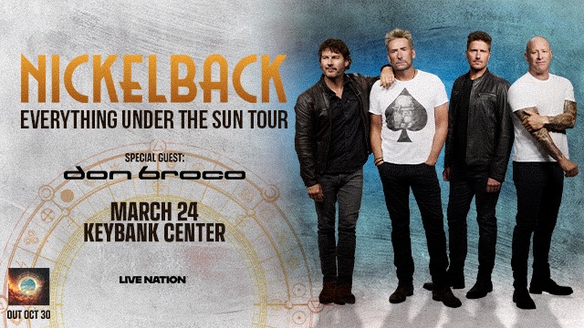 More Info for Nickelback
